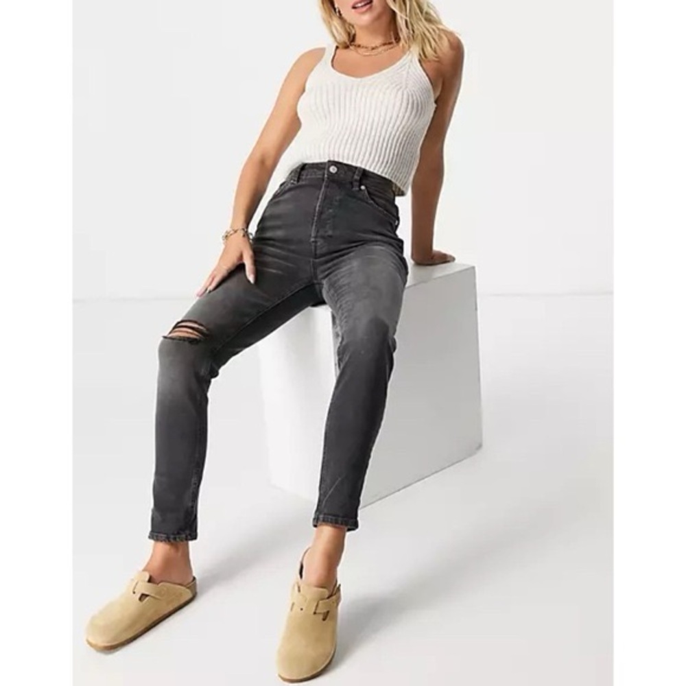 We The Free Zuri Mom Jean in Dusty Roads size 27